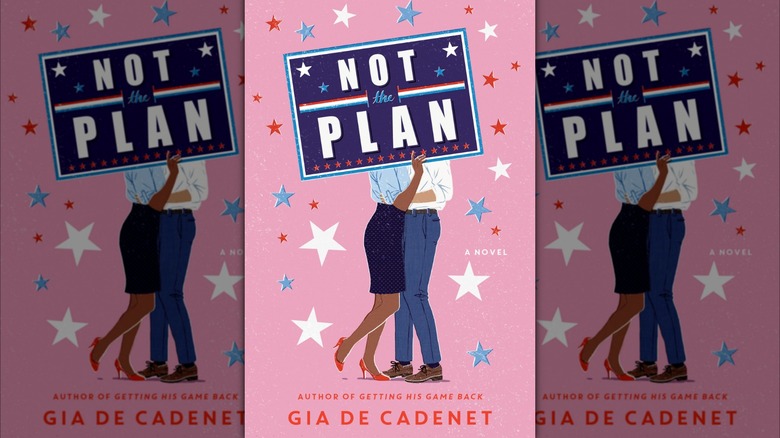 Cover of Not the Plan