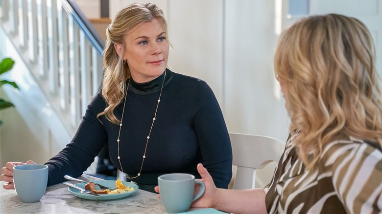 Alison Sweeney in A Zest for Death