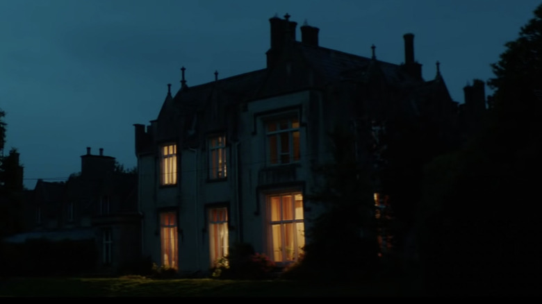 2019 film still, Blackwood Mansion