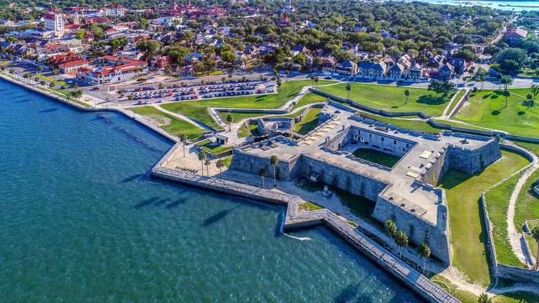 Castillo de San Marcos