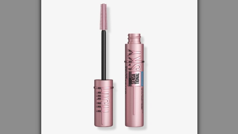 Maybelline Lash Sensational Sky High Waterproof Mascara product photo