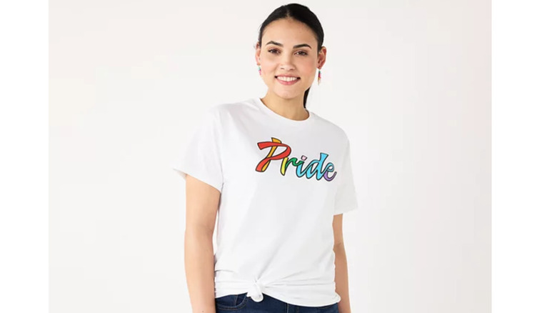 Rainbow Pride T-shirt