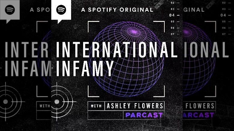 Cover of International Infamy podcast