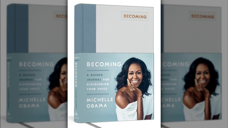 Book cover of Becoming 