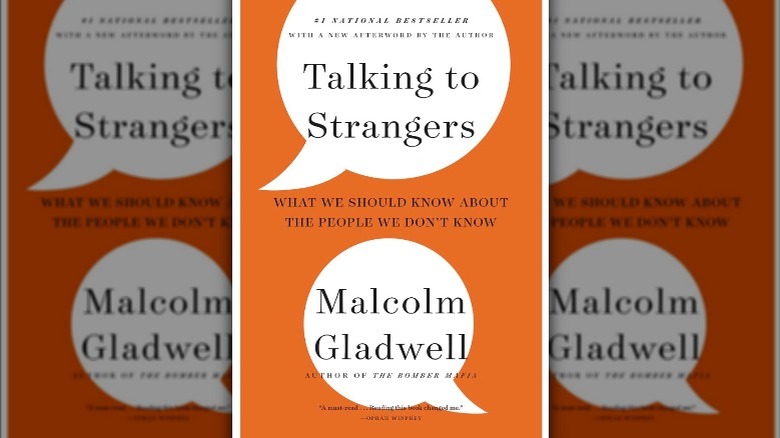 Book cover of Talking to Strangers