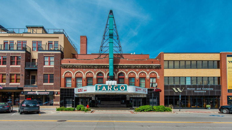 Fargo North Dakota