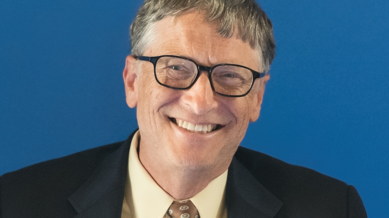 Bill Gates in 2015