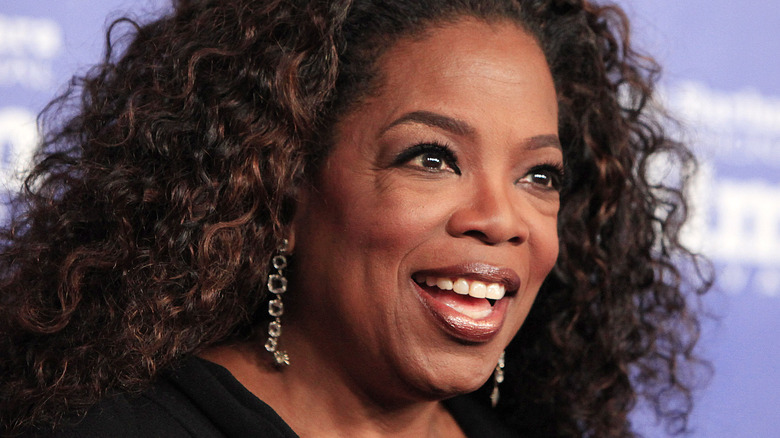 Oprah Winfrey in 2014