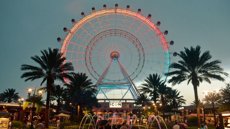 Orlando Icon view