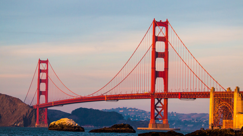 Golden Gate bridge