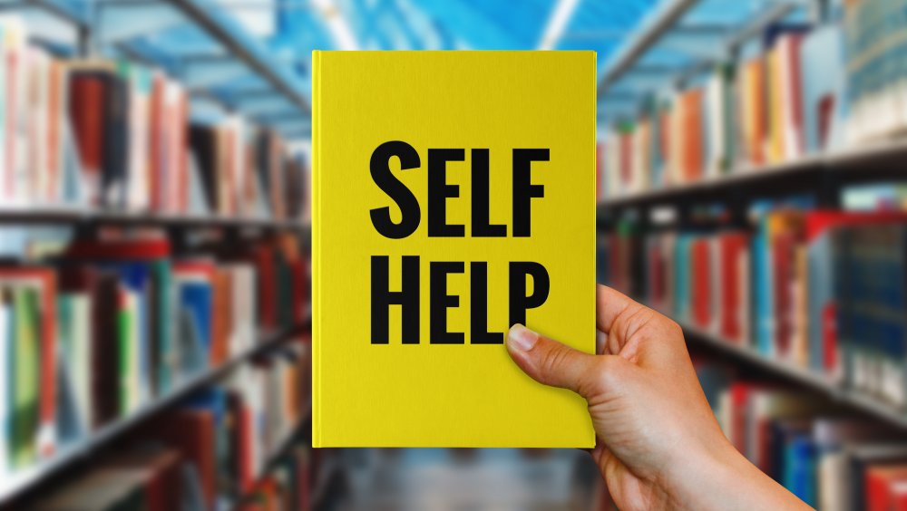 Self help book