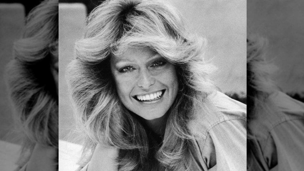 Farrah Fawcett