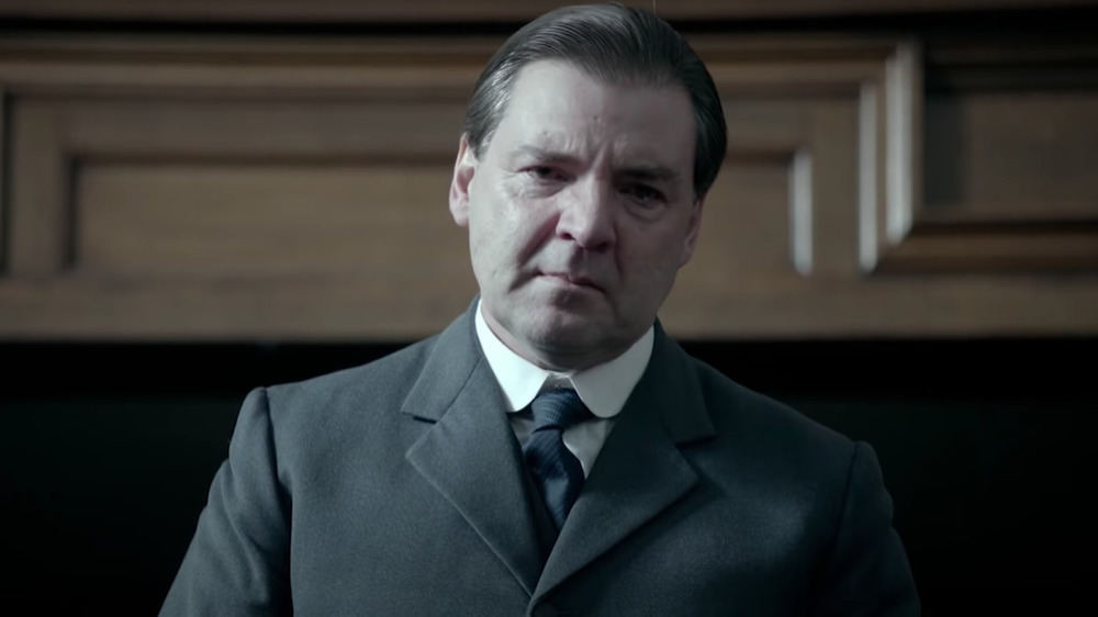 Downton Abbey's Mr. Bates