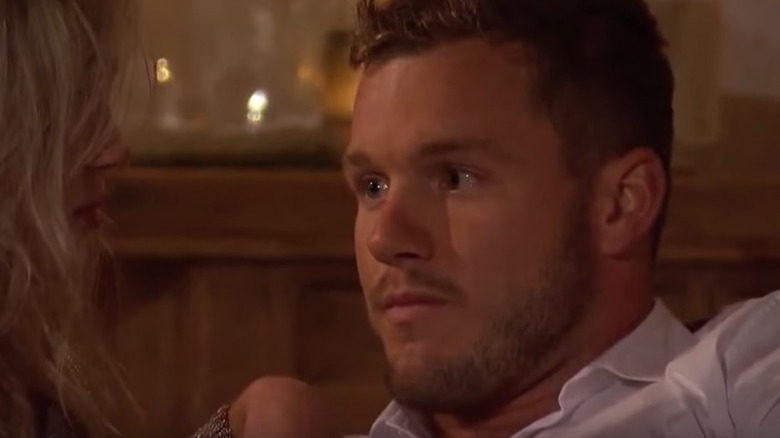 Colton Underwood on his season of The Bachelor