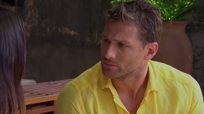 Juan Pablo Galavis on his season of The Bachelor