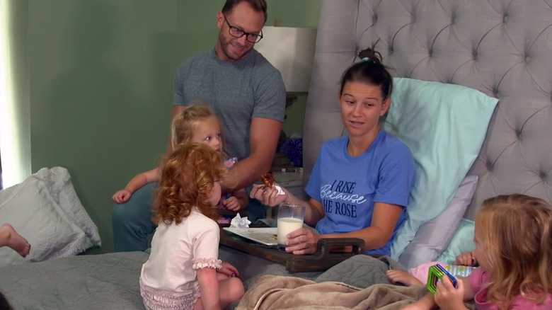 TLC show OutDaughtered