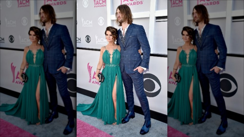 Maren Morris and Ryan Hurd