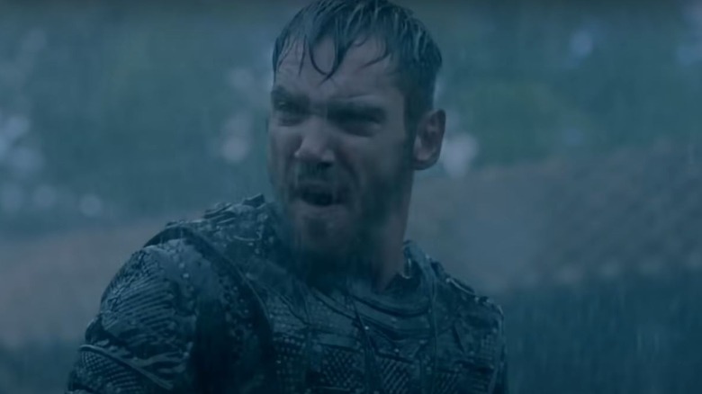 Jonathan Rhys Meyers in Vikings