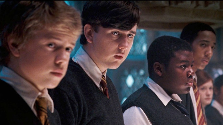 Neville in Harry Potter
