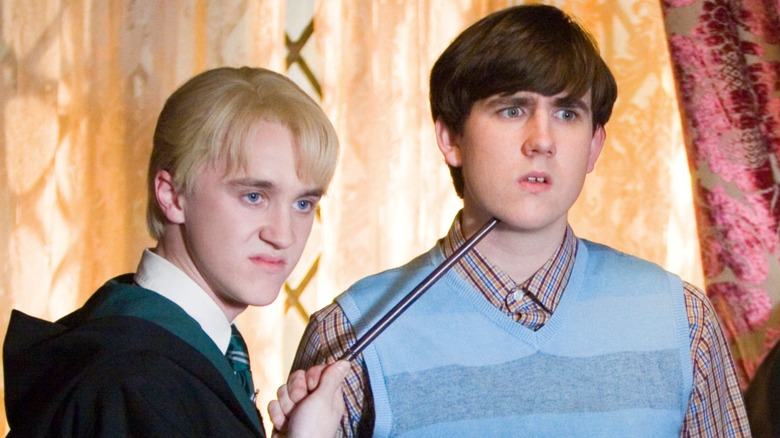Draco and Neville