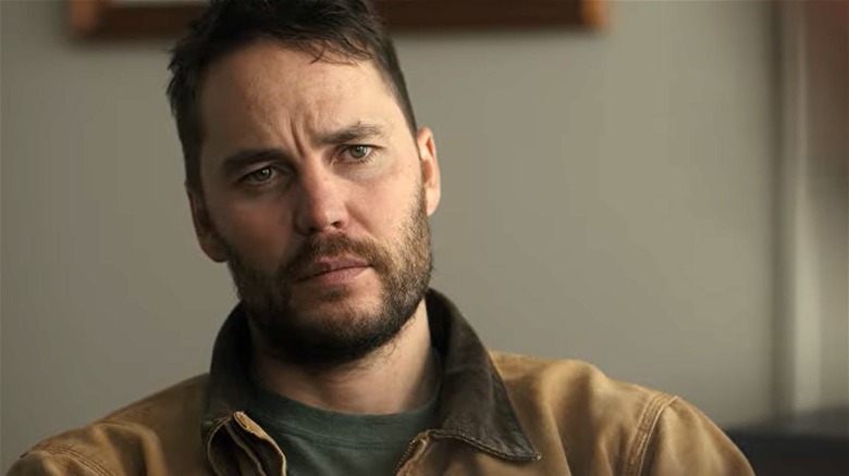 Taylor Kitsch in "Painkiller"