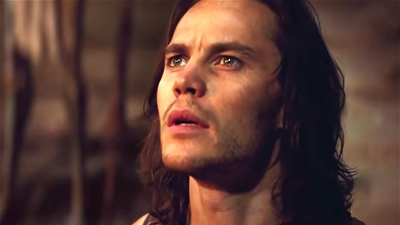 Taylor Kitsch as John Carter