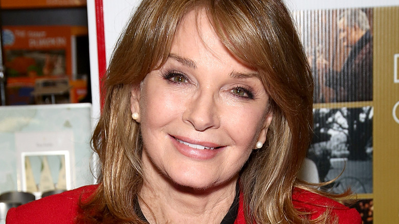 Deidre Hall at an event