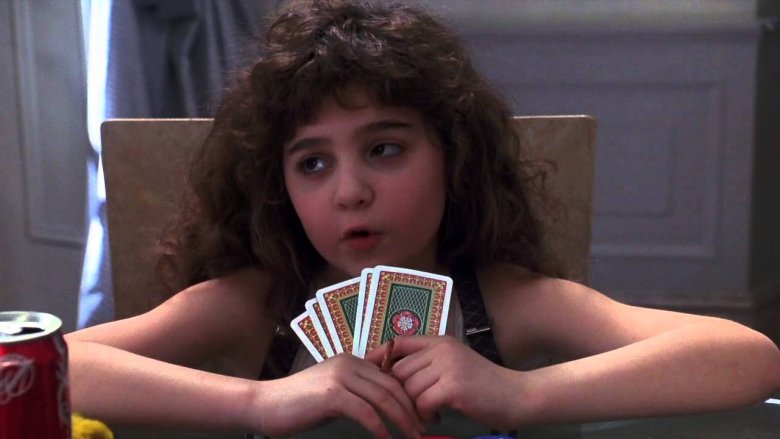 Alisan Porter as Curly Sue