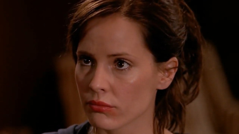 Emma Caulfield as Anya in Buffy