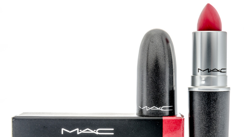 Mac Cosmetics lipstick
