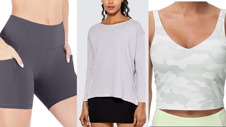 The Affordable Lululemon Dupes Trending On TikTok