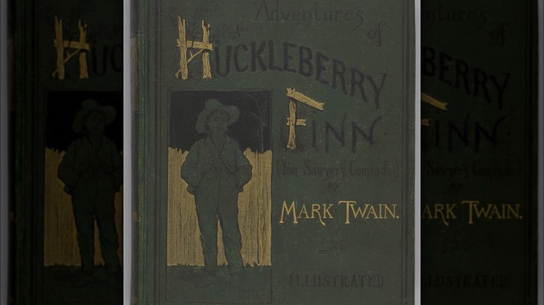 The Adventures of Huckleberry Finn book 