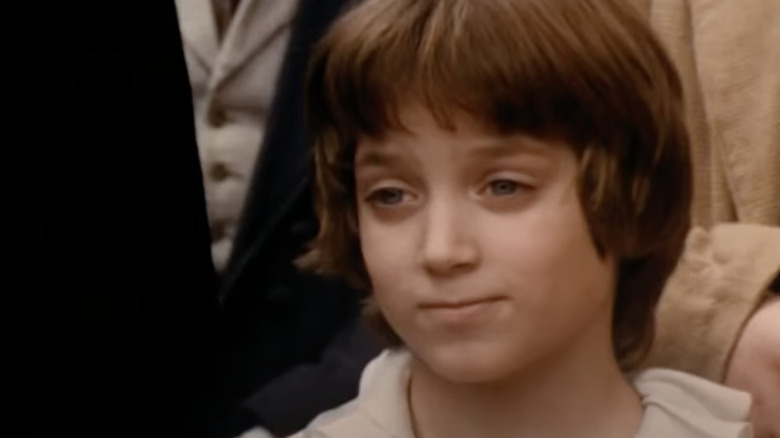 Elijah Wood in the Adventures of Huck Finn 