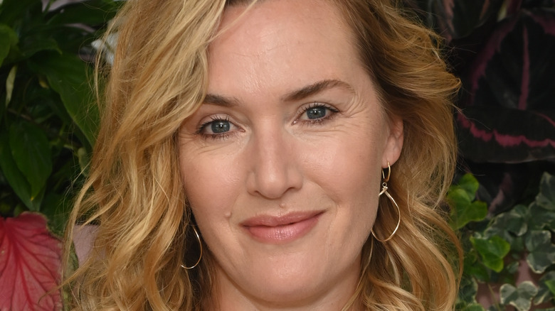 Kate Winslet smiling