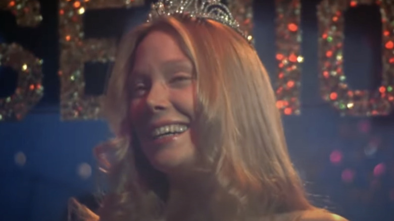 Sissy Spacek in Carrie 