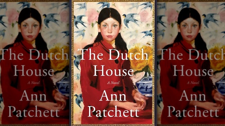 The cover of the novel The Dutch House