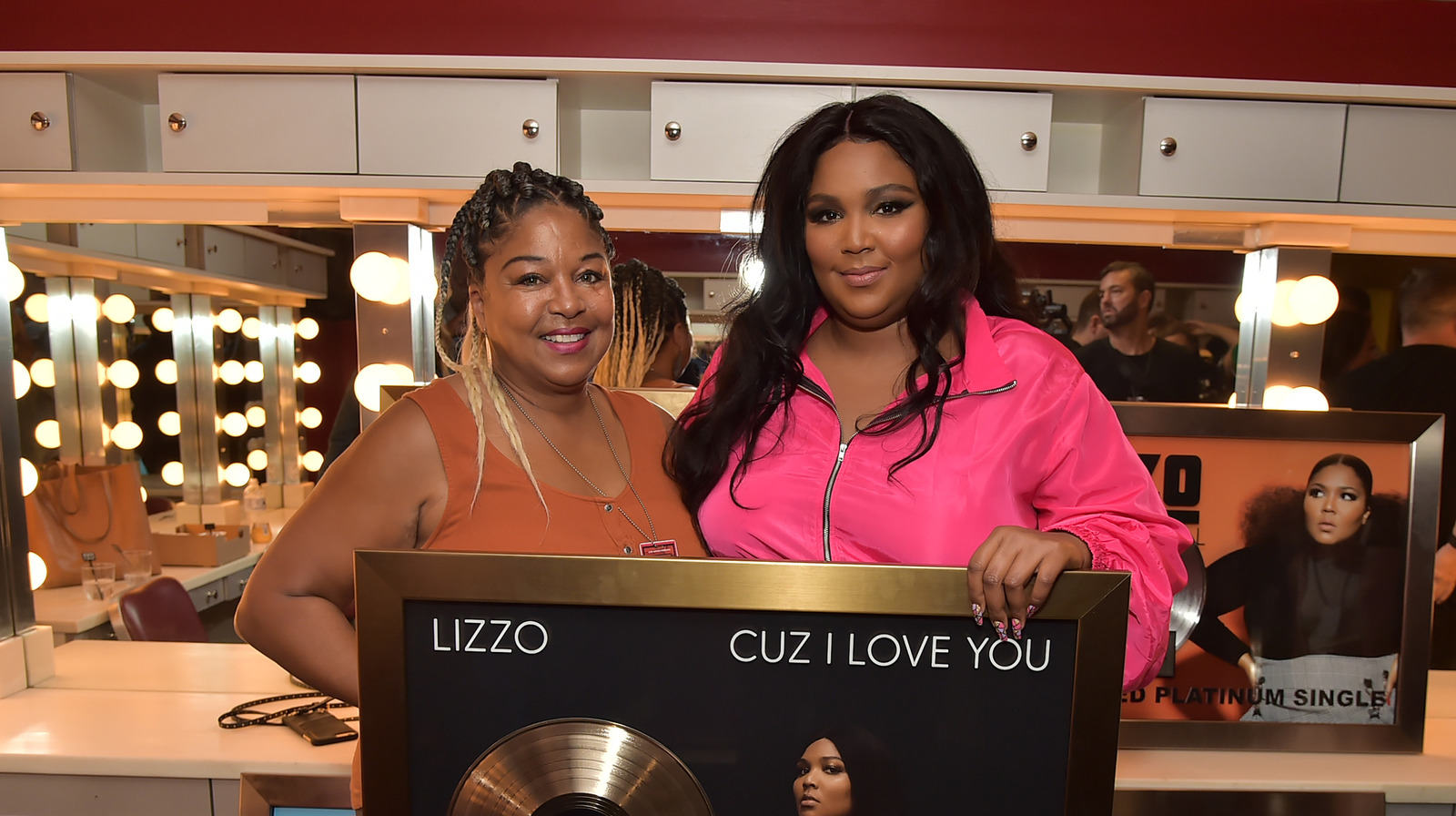 The Awesome Early Christmas Gift Lizzo Gave Her Mom