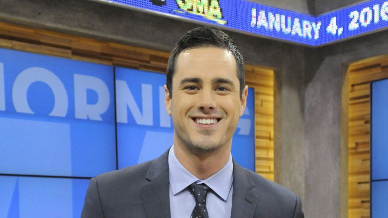 Ben Higgins on Good Morning America