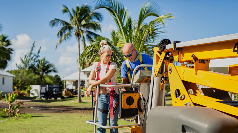 Bryan and Sarah Baeumler of HGTV's "Renovation Island"