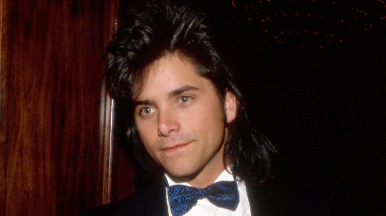 A young John Stamos