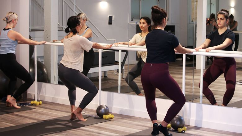 7 Barre Workout Health Benefits You Don't Want to Miss Out On