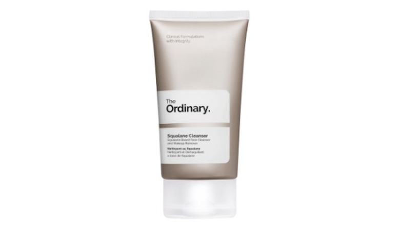 The Ordinary face wash