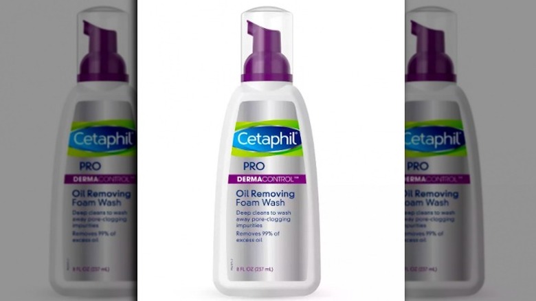 Cetaphil face wash