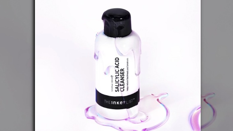 Inkey List cleanser