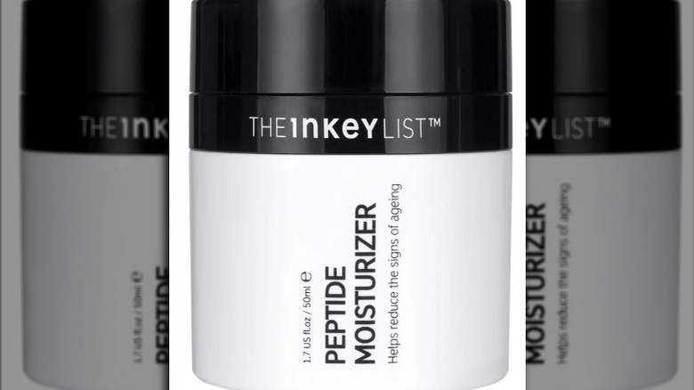 The Inkey List Peptide Moisturizer  