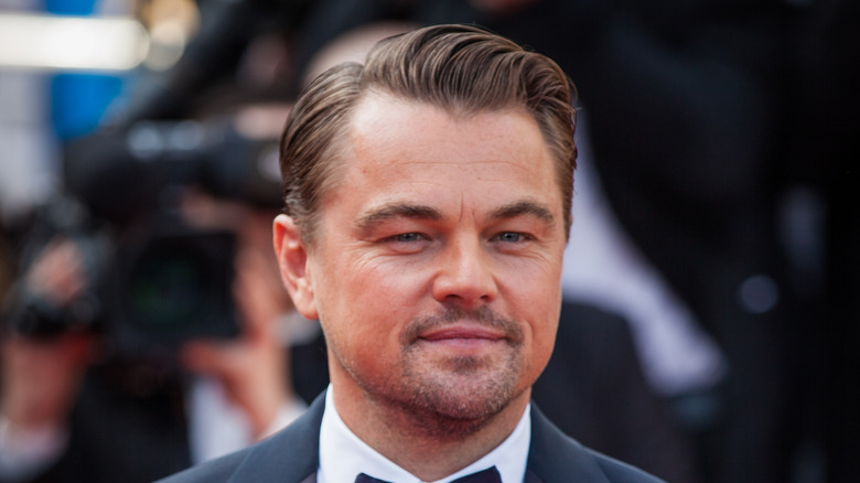 Leonardo DiCaprio 