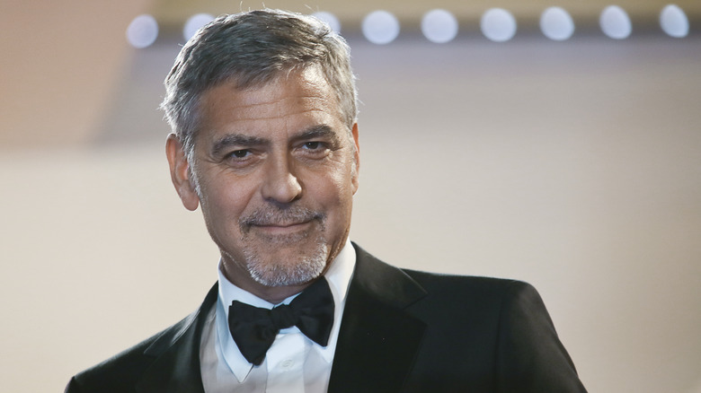 George Clooney 