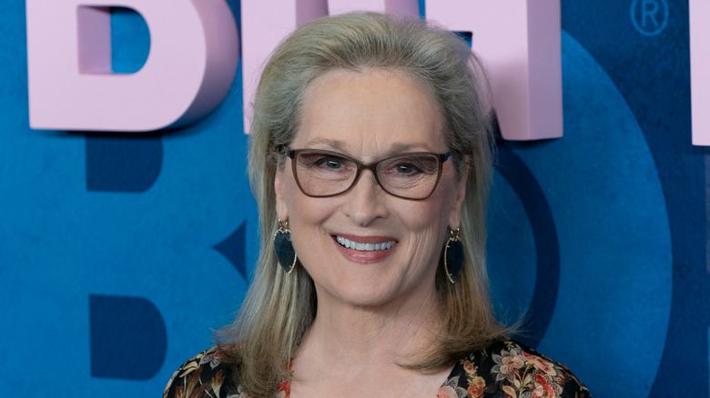 Meryl Streep 