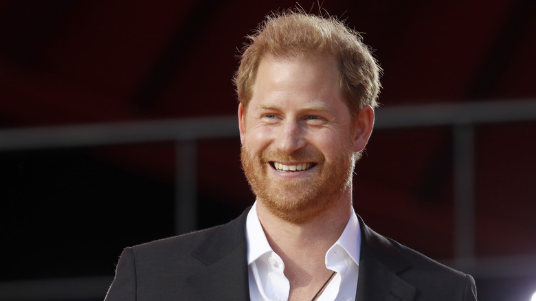 Prince Harry 