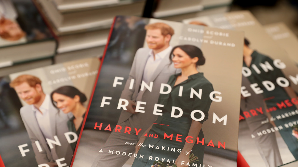 Prince Harry and Meghan Markle's book